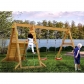 Продукт Fungoo Spider KING - детска люлка и стена за катерене - 3 - BG Hlapeta